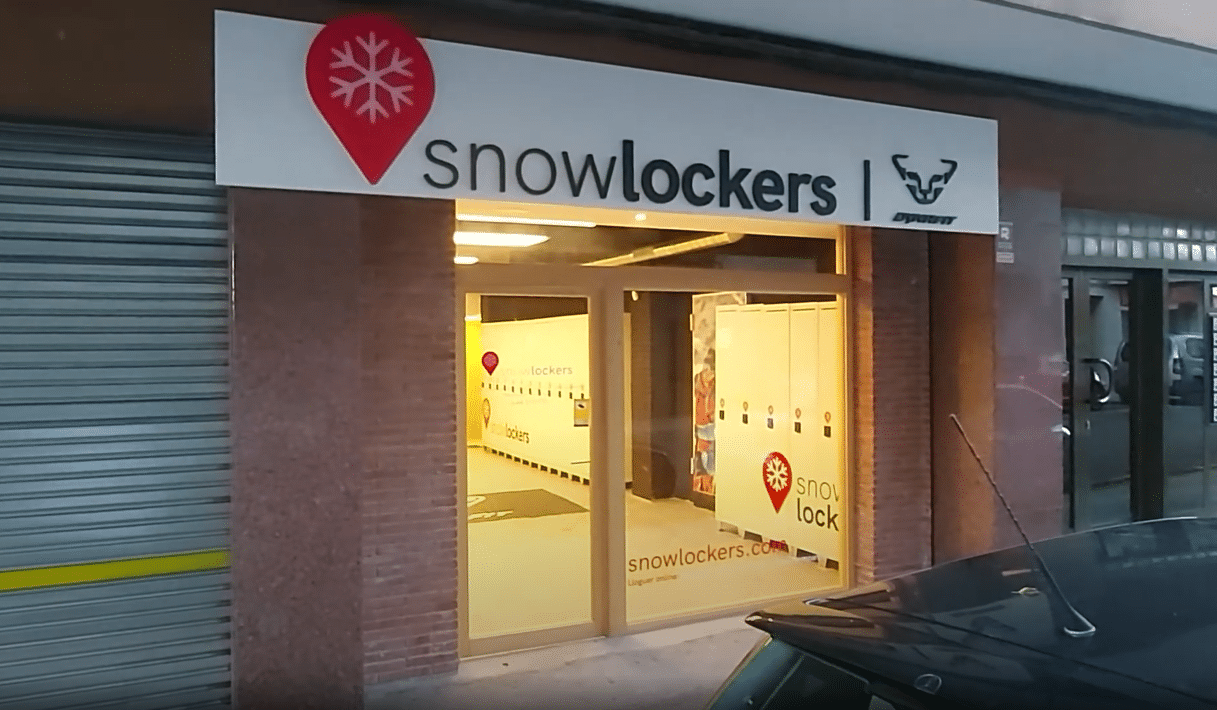 Botiga de SnowLockers Botiga de SnowLockers