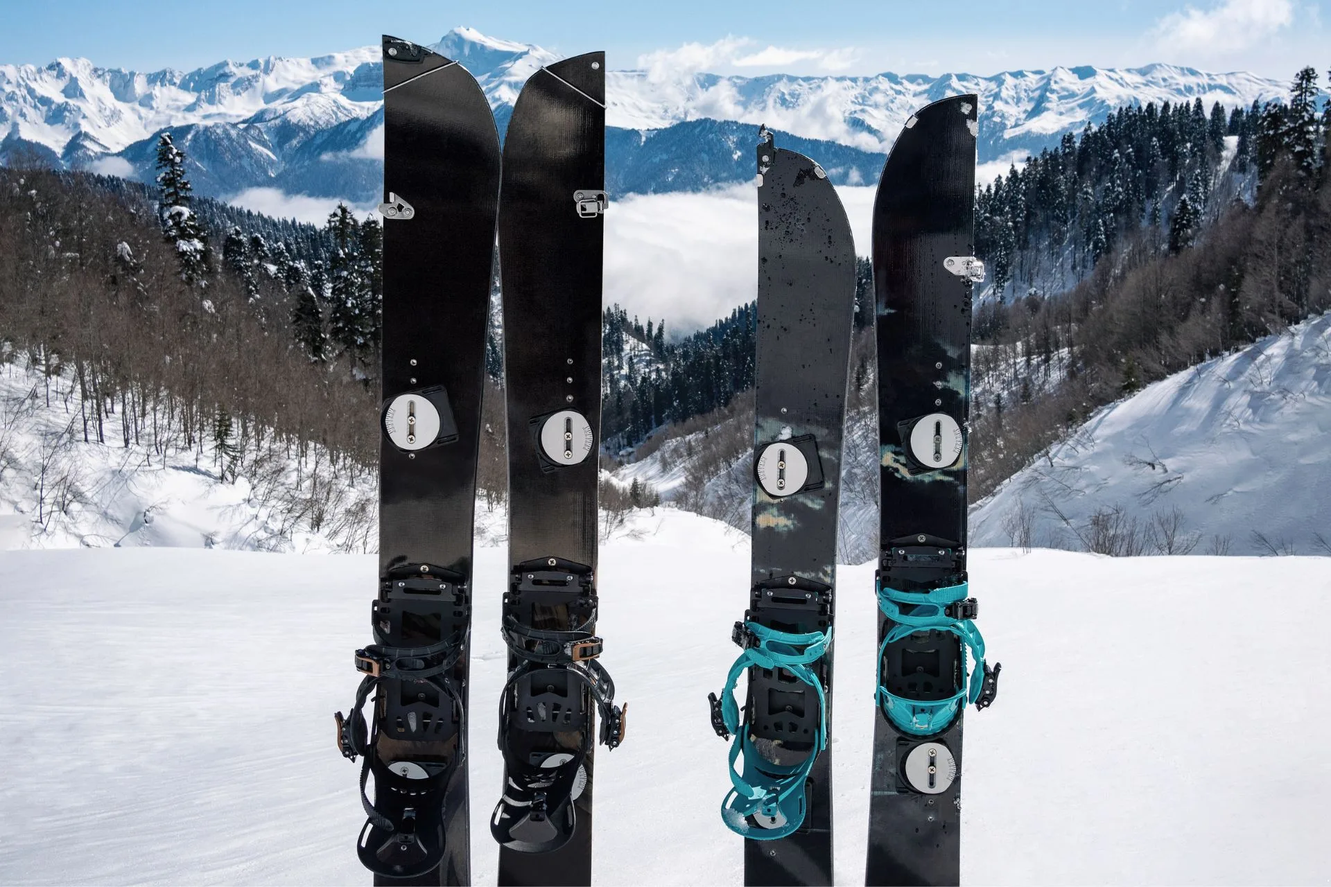 Split-board Split-board